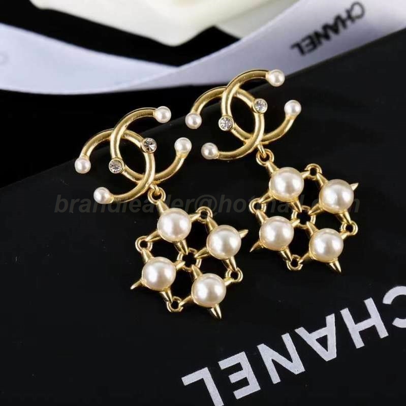 Chanel Earrings 1134